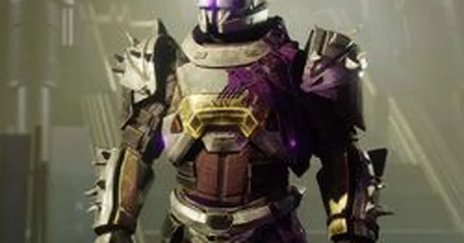Destiny 2 game art